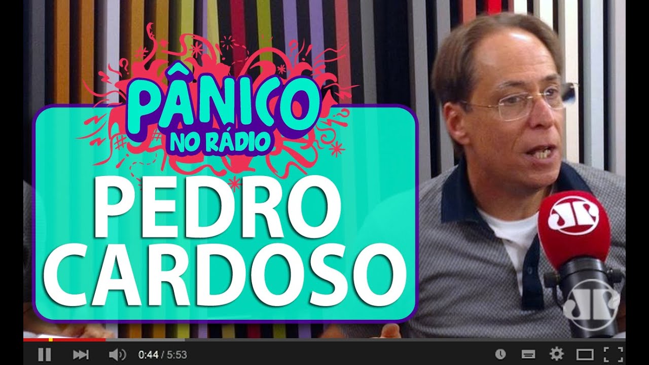 A Globo teve o mais absoluto desprezo pelo meu trabalho, desabafa Pedro Cardoso